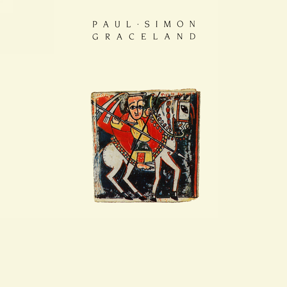 189. Graceland – Paul Simon (1986)