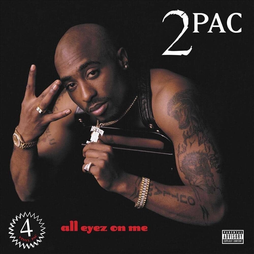 188. All Eyez on Me – 2Pac (1996)
